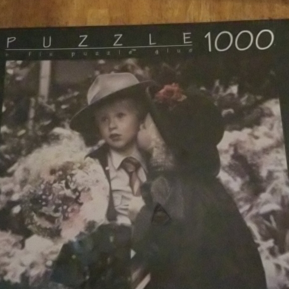 Sylvia Murray NEW puzzle - Picture 2 of 7